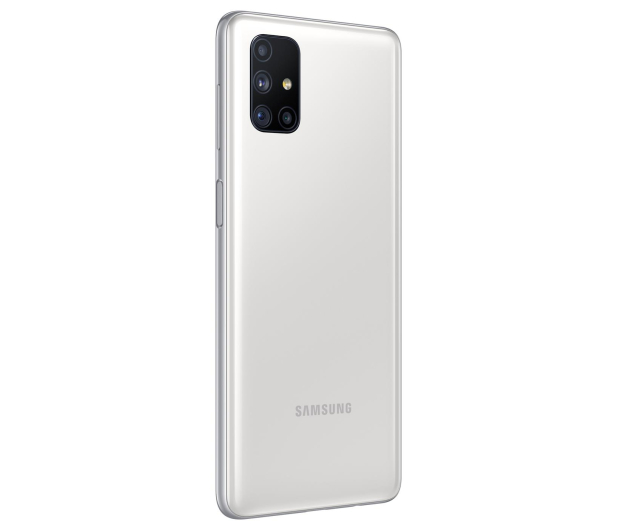 SAMSUNG Galaxy M51 Bialy (M515F) - 587971 - zdjęcie 5